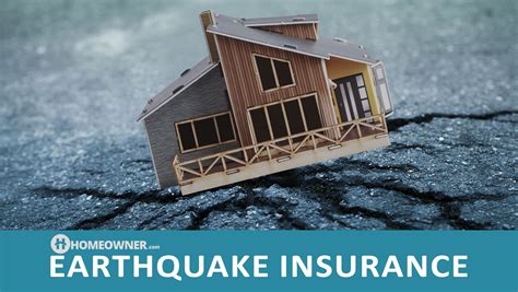 earthquake insurance nj